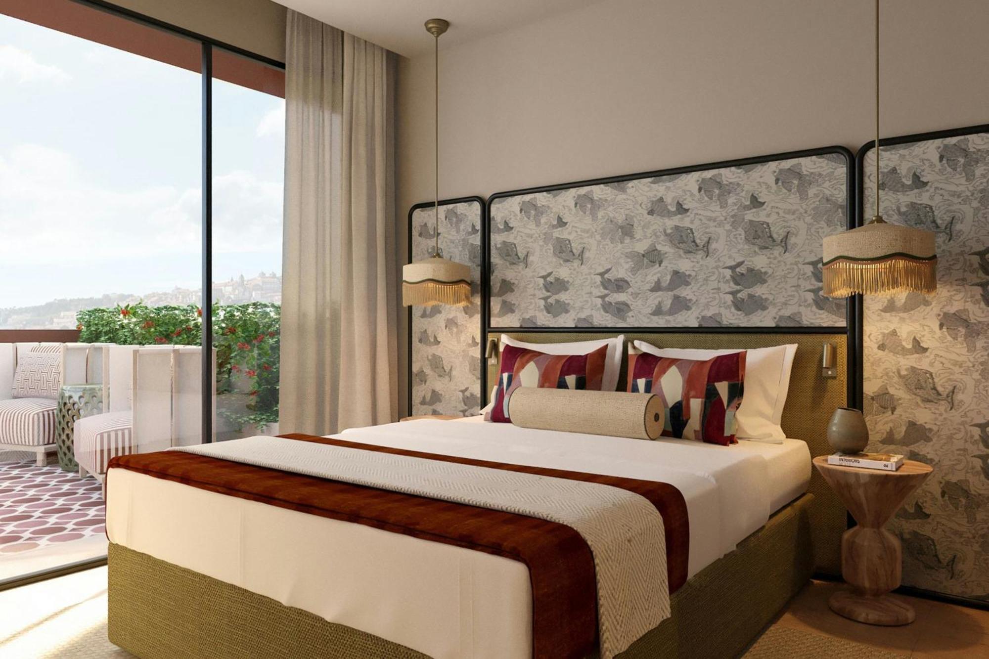 Origine Porto Gaia, A Tribute Portfolio Hotel ヴィラ・ノヴァ・デ・ガイア エクステリア 写真